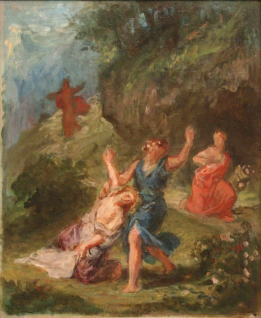 Orfeo - Musée Fabre, Montpellier